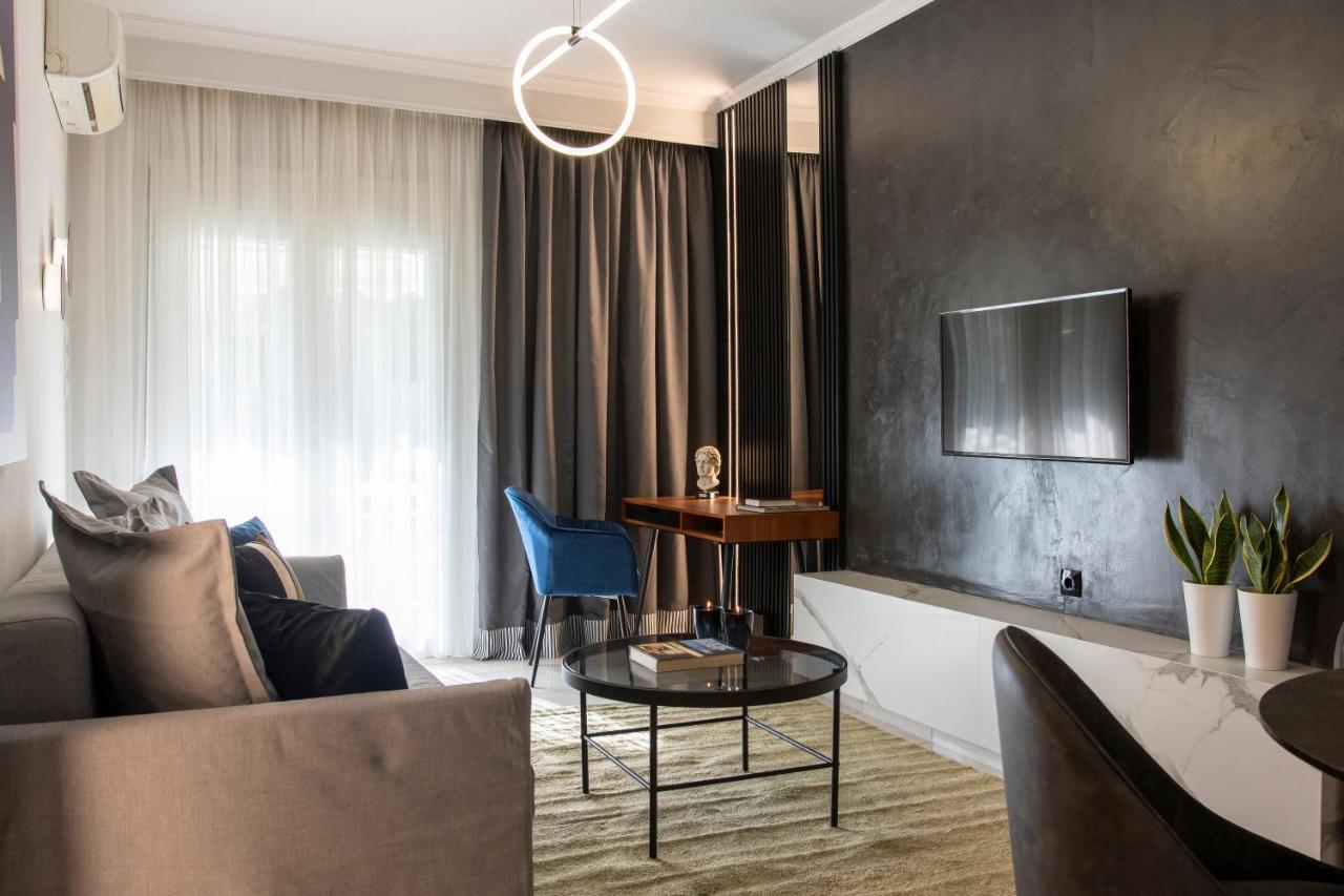 Veria Suite Exteriér fotografie