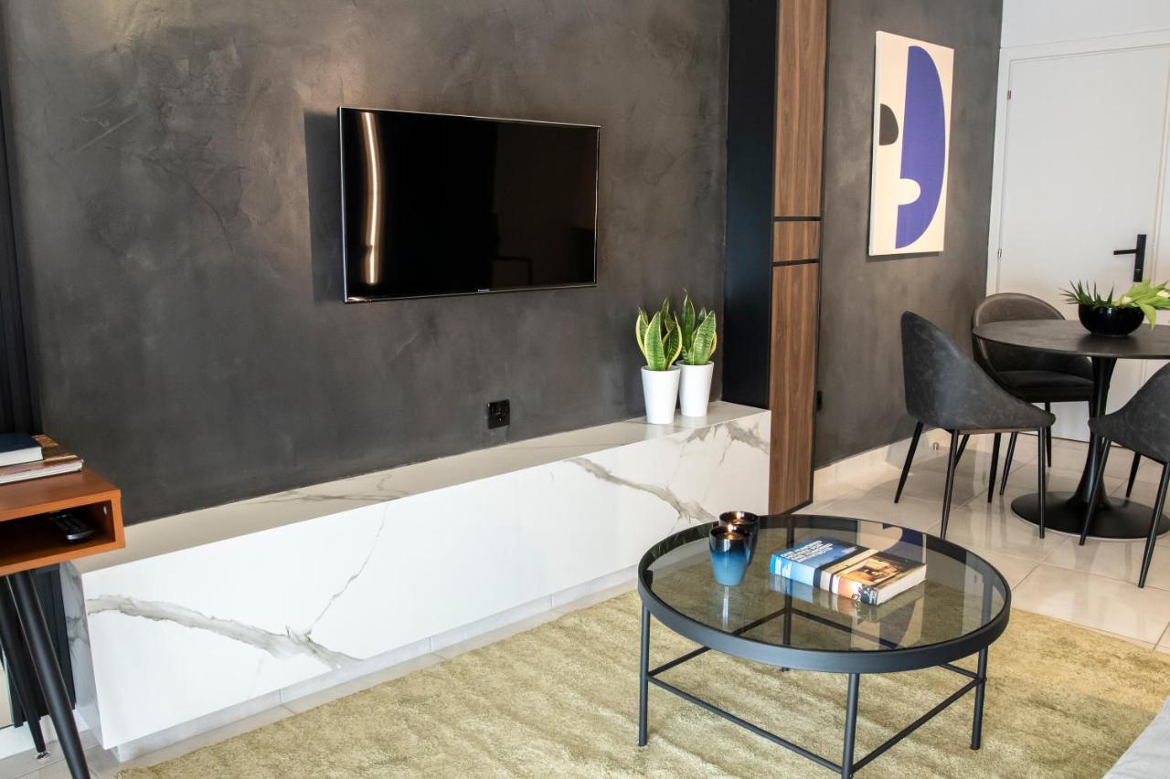Veria Suite Exteriér fotografie