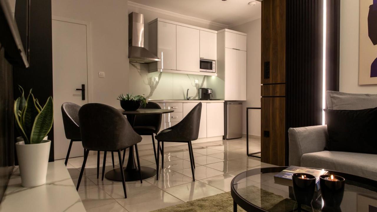 Veria Suite Exteriér fotografie