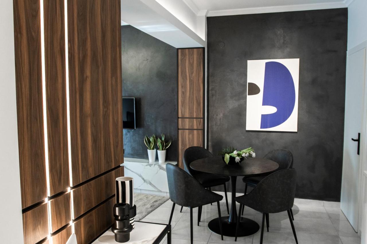 Veria Suite Exteriér fotografie