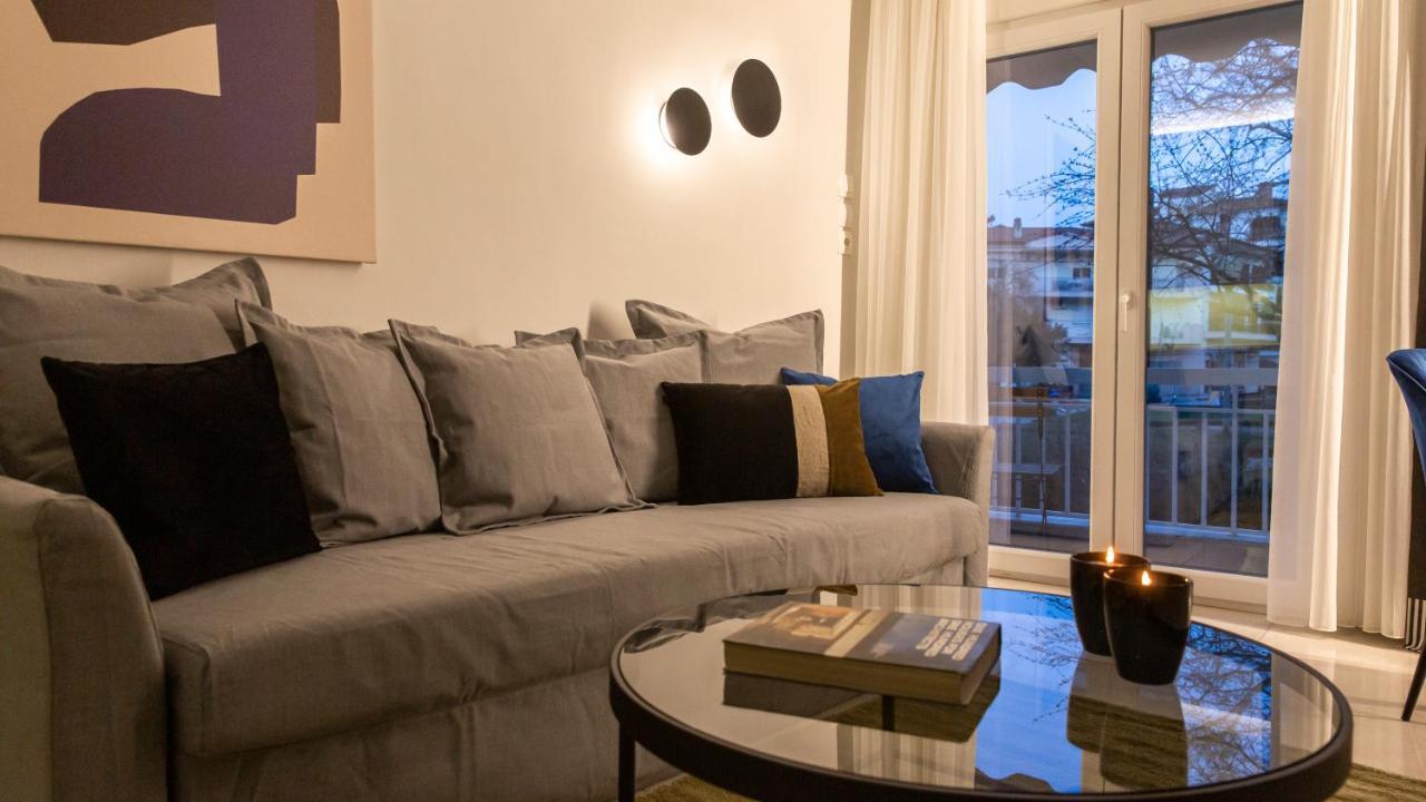 Veria Suite Exteriér fotografie
