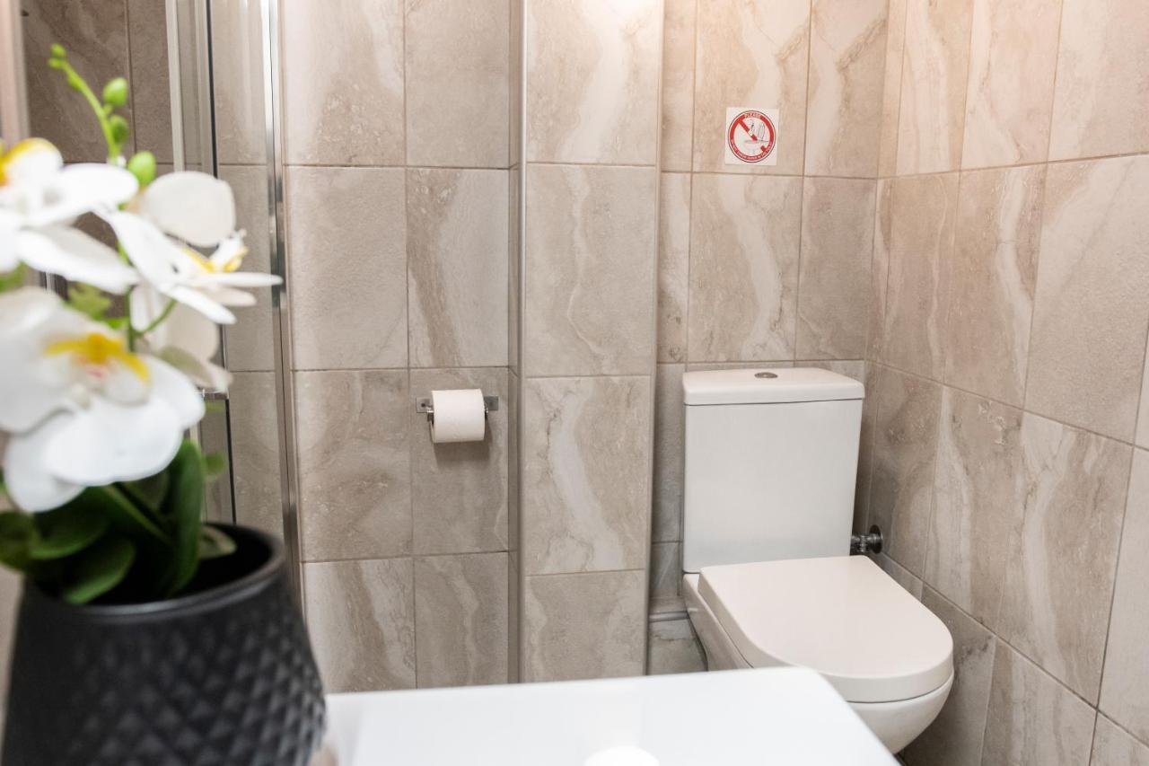 Veria Suite Exteriér fotografie