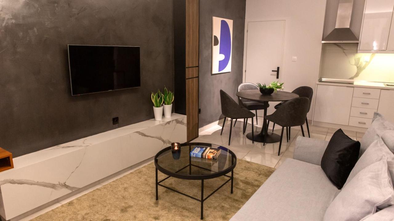 Veria Suite Exteriér fotografie