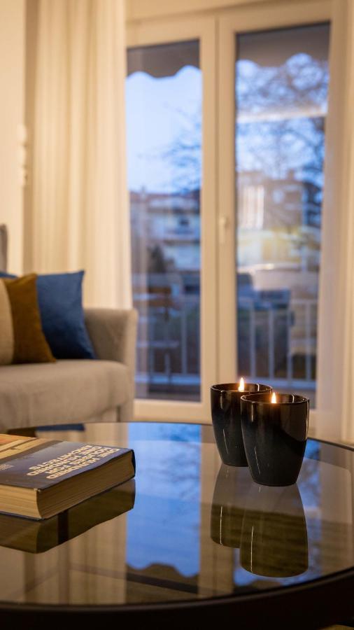 Veria Suite Exteriér fotografie