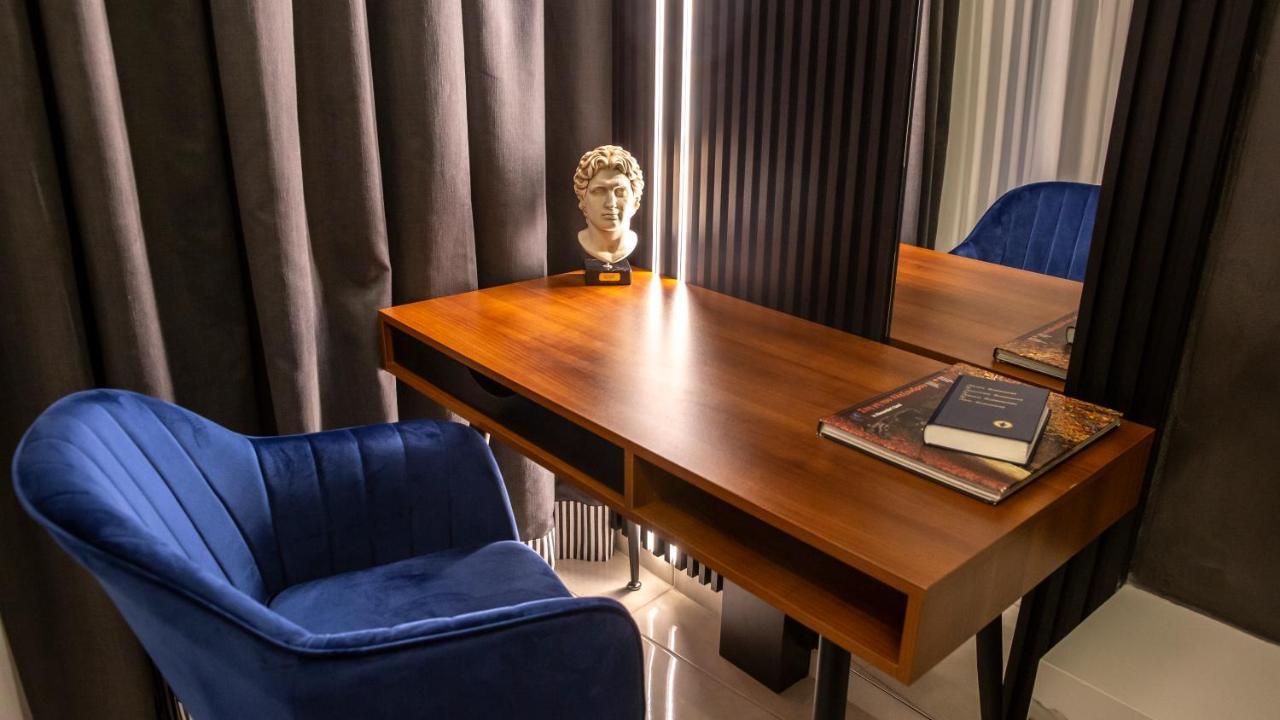 Veria Suite Exteriér fotografie