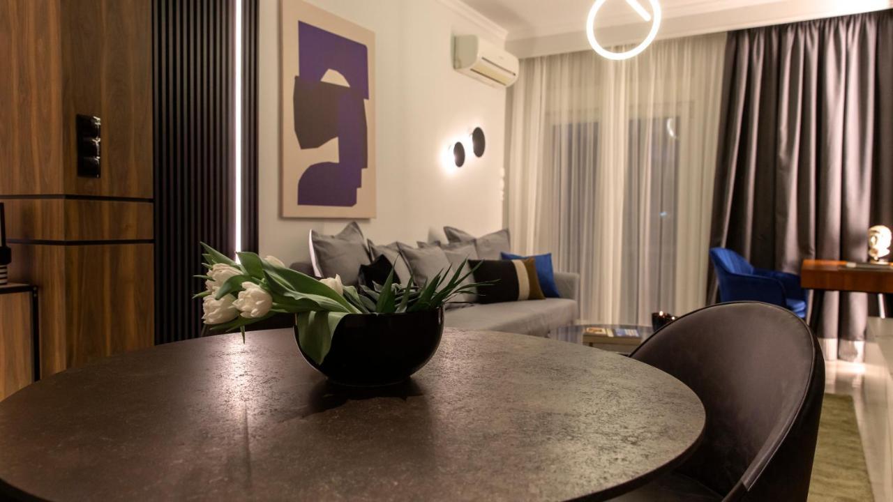 Veria Suite Exteriér fotografie