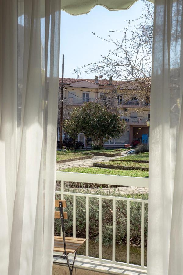 Veria Suite Exteriér fotografie