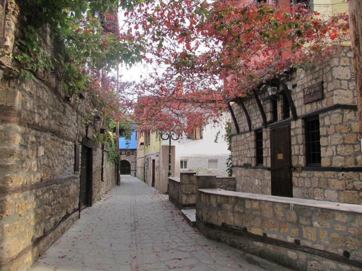 Veria Suite Exteriér fotografie