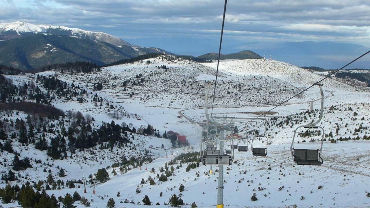 Veria Suite Exteriér fotografie