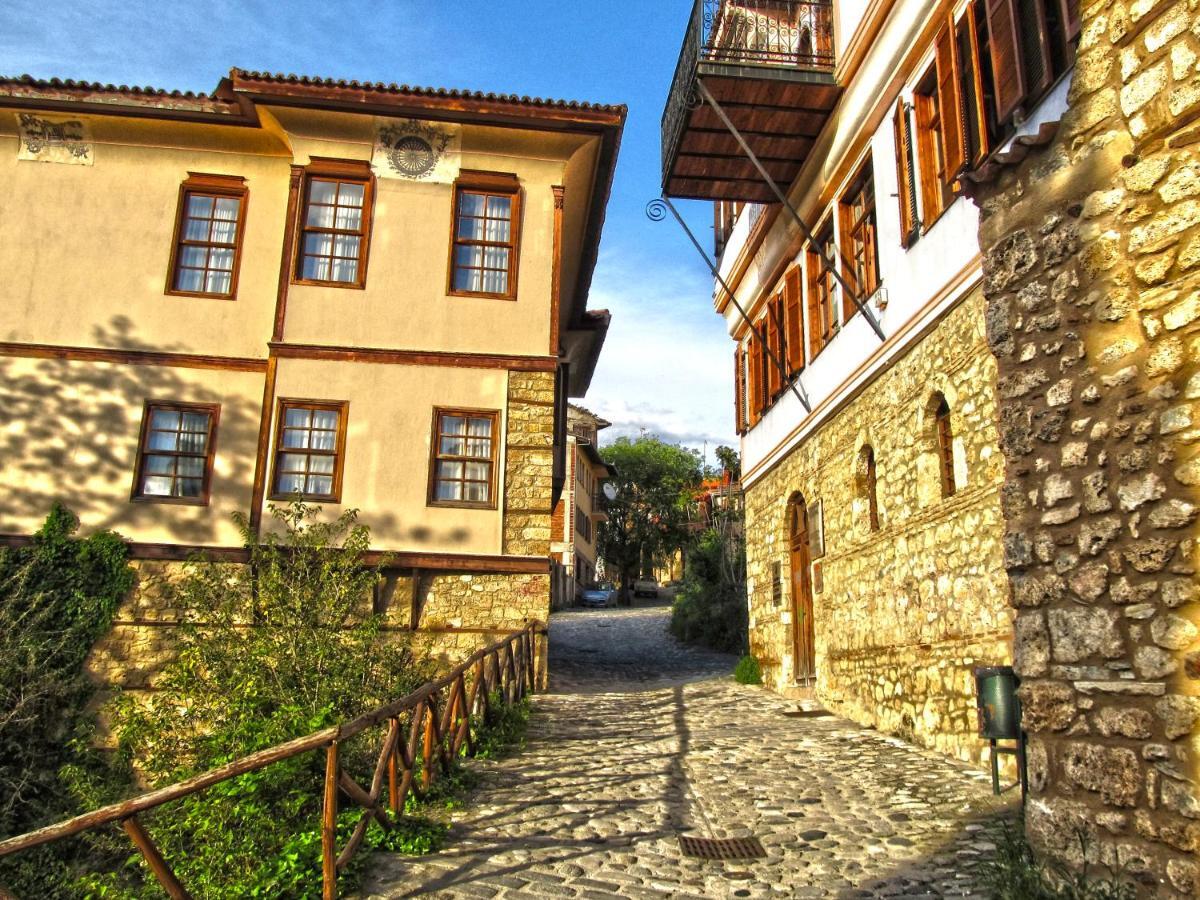 Veria Suite Exteriér fotografie